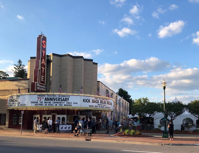 State Theatre - 75Th Anniversary Photo (newer photo)